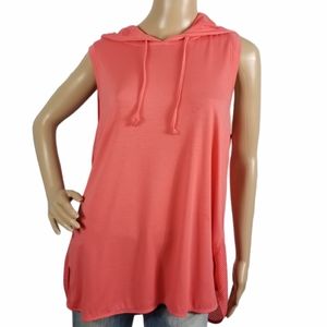 Avia sleeveless hoodie size XXL